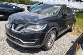 Lincoln, MKX