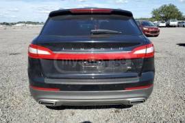 Lincoln, MKX