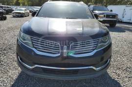 Lincoln, MKX