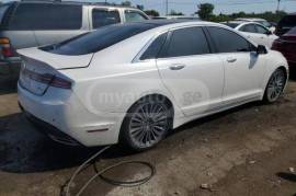 Lincoln, MKZ