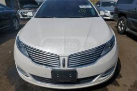 Lincoln, MKZ