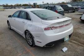 Lincoln, MKZ