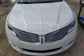 Lincoln, MKZ