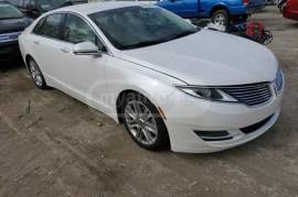 Lincoln, MKZ