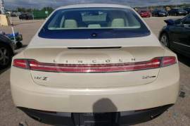 Lincoln, MKZ