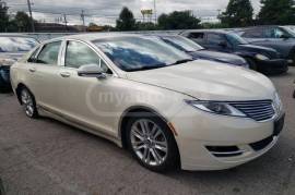 Lincoln, MKZ