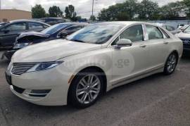 Lincoln, MKZ