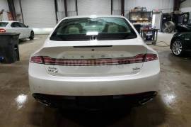 Lincoln, MKZ