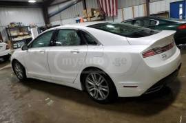 Lincoln, MKZ