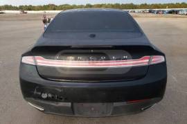 Lincoln, MKZ