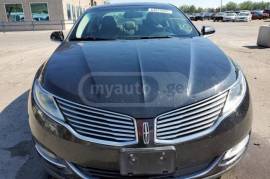 Lincoln, MKZ