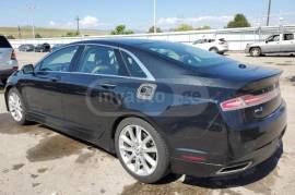 Lincoln, MKZ