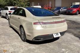 Lincoln, MKZ