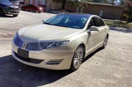 Lincoln, MKZ