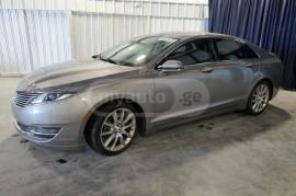 Lincoln, MKZ