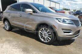 Lincoln, MKC