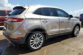 Lincoln, MKC