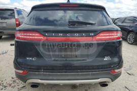 Lincoln, MKC