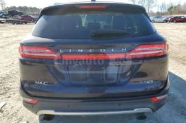 Lincoln, MKC