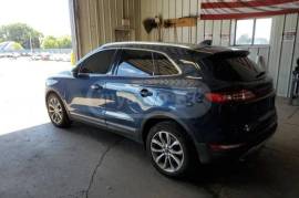 Lincoln, MKC