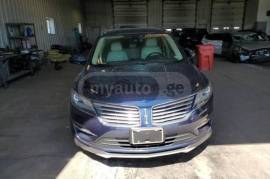 Lincoln, MKC