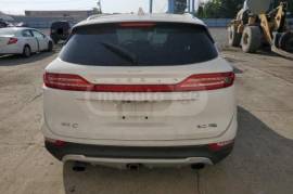 Lincoln, MKC