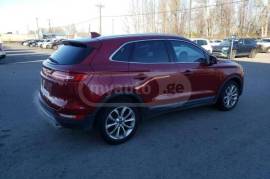 Lincoln, MKC