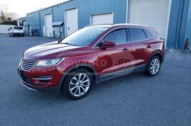 Lincoln, MKC