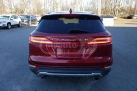 Lincoln, MKC