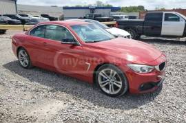 BMW, 4 Series, 435