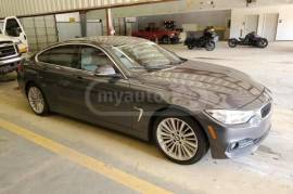 BMW, 4 Series, 428