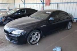 BMW, 6 Series, 650