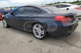 BMW, 6 Series, 650