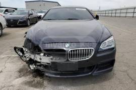 BMW, 6 Series, 650