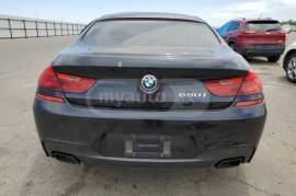 BMW, 6 Series, 650