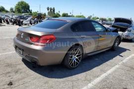 BMW, 6 Series, 650