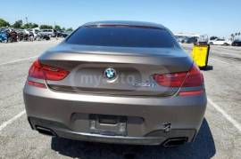 BMW, 6 Series, 650