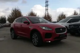 Jaguar, E-pace