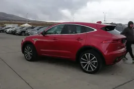 Jaguar, E-pace