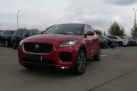 Jaguar, E-pace