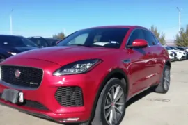 Jaguar , F-pace