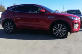 Jaguar , F-pace