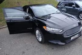 Ford, Fusion