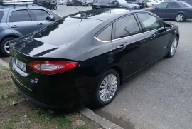 Ford, Fusion