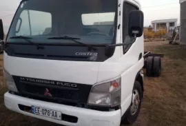 Mitsubishi, Fuso Canter