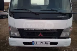 Mitsubishi, Fuso Canter