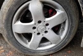 Autoparts, Wheels & Tires, Aluminium Disks, MERCEDES-BENZ 