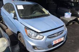 ავტონაწილები, დაშლილი ავტომობილები, HYUNDAI 