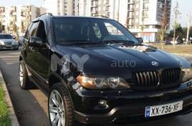 BMW, X Series, X5