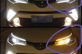 Autoparts, Lights and Bulbs, Front Headlights, TOYOTA 